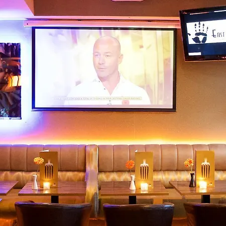 The Village Hotel Douglas Hotel