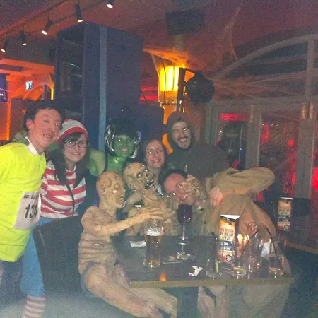 The Village Hotel Douglas Hotel 3*