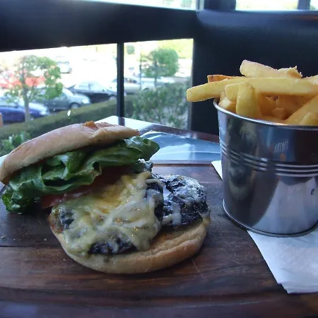 The Village Hotel Douglas