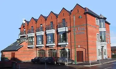 호텔 The Village Hotel Douglas