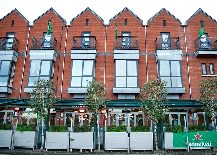 The Village Hotel Douglas